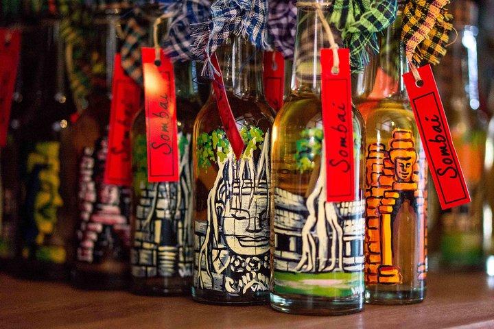 Workshop Visit and Sombai Liqueur Tasting