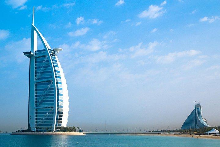 Dubai City Tour - Experience Dubai Sightseeing in Afternoon Tour