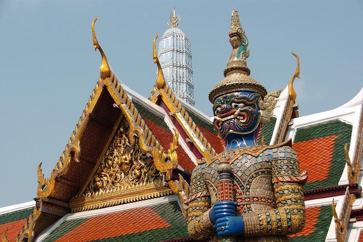 Half Day Royal Grand Palace (join in)