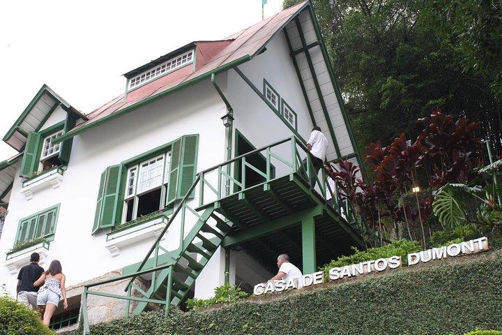 Day Trip to Petrópolis from Rio de Janeiro