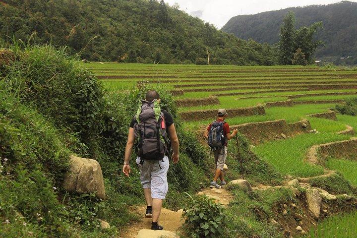Sapa : 2-Day Trek & Heartwarming Homestay with an Ethnic Family