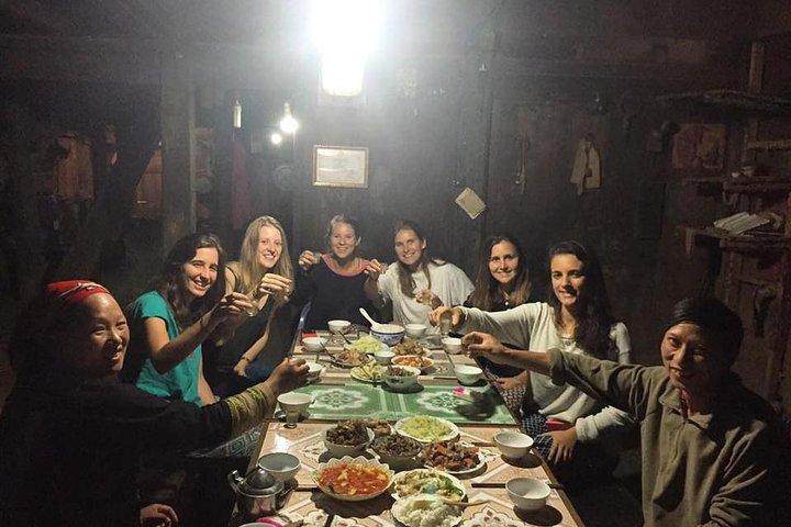 Sapa : 2-Day Trek & Heartwarming Homestay with an Ethnic Family