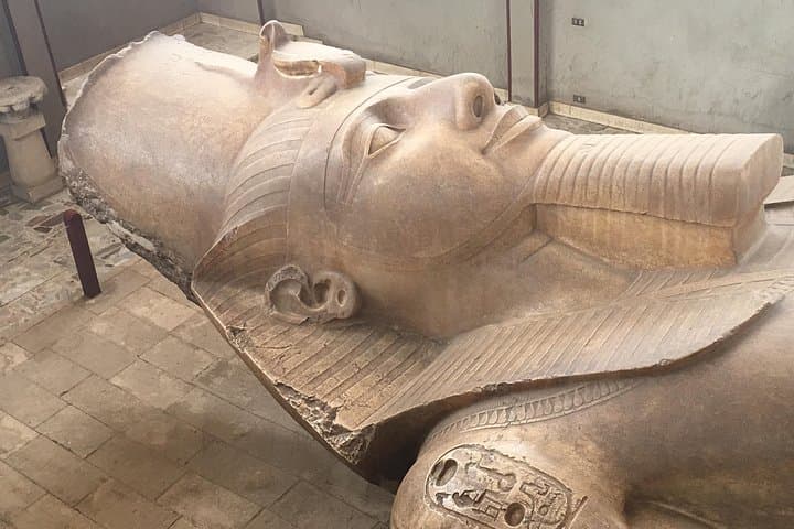Top Half Day Trip To Sakkara & Memphis Dahshur