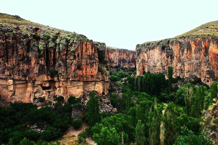 Best Seller Cappadocia Green Tour