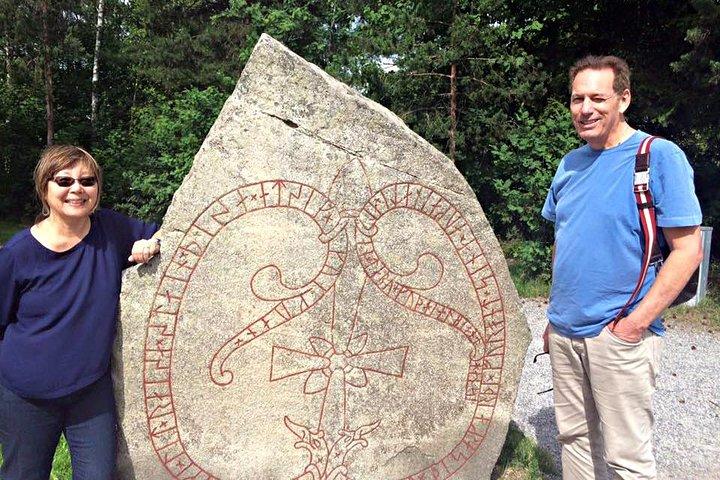 3-4h Viking History Short Day Tour from Stockholm
