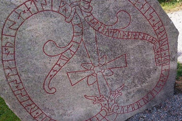 3-4h Viking History Short Day Tour from Stockholm