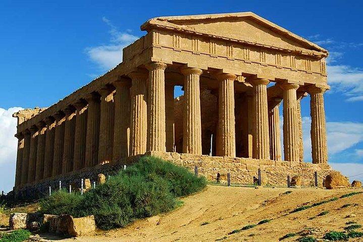Agrigento : Valley of the Temples Day Trip from Palermo