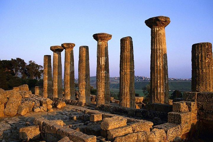 Agrigento : Valley of the Temples Day Trip from Palermo