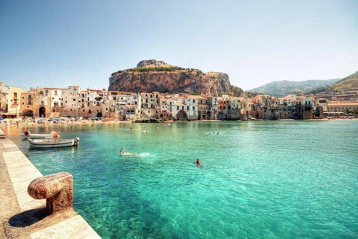 Monreale And Cefalù Half Day Excursion