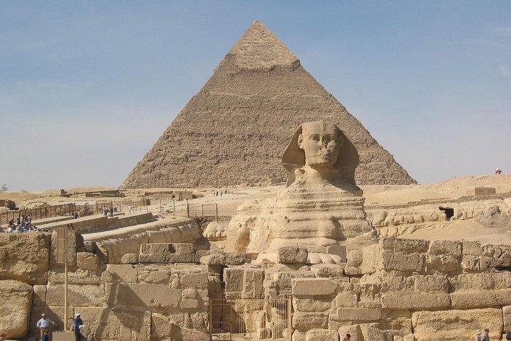 Tour to Cairo from Hurghada
