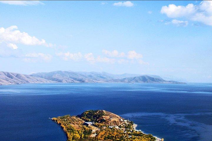 Group Tour: Lake Sevan (Sevanavank), Dilijan (Goshavank, Haghartsin)