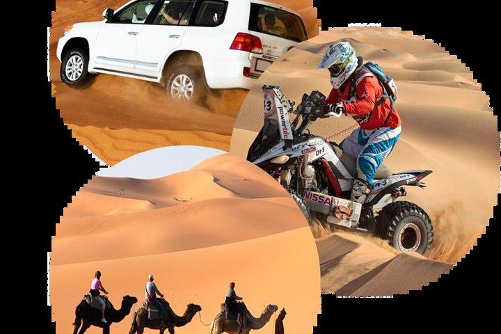 Dubai afternoon Desert Safari (Private & custom tours)
