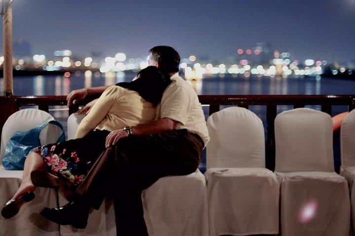 Dinner at Dubai Marina
