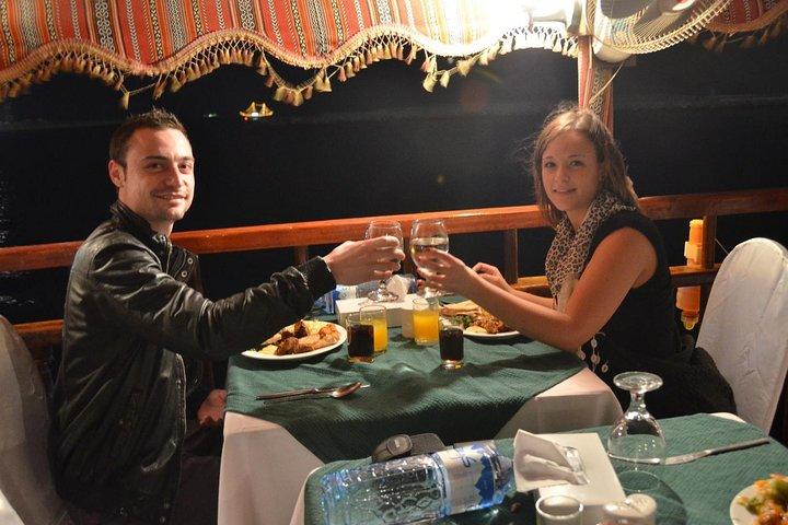 Dinner at Dubai Marina (Tours & Sightseeing )