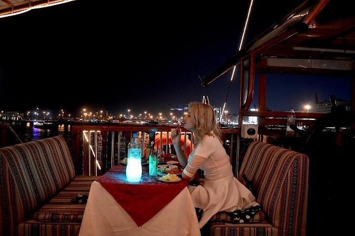 Dinner at Dubai Marina (Tours & Sightseeing )