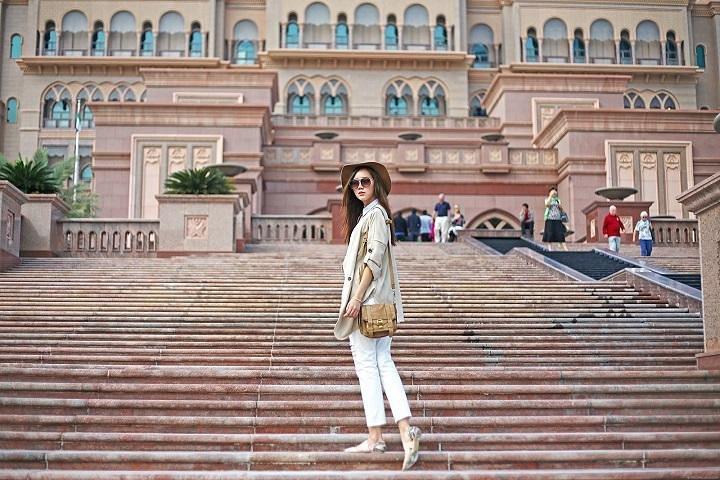 Shared Abu Dhabi City Capital Tour from Dubai or Abu Dhabi