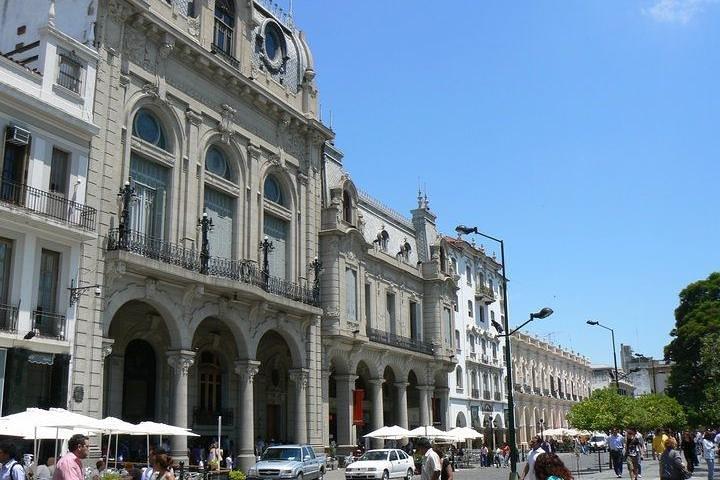 Salta City Half Day Tour