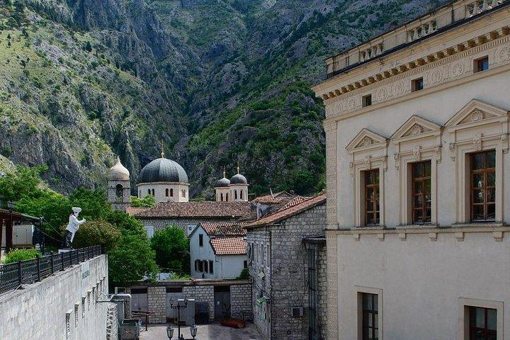 Kotor Old Town Small-Group Walking Tour