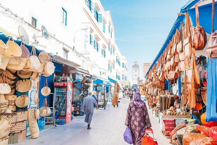 Day Trip From Marrakech to Essaouira