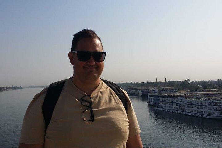 Giza pyramids sphinx and Nile felucca ride from cairo giza hotels