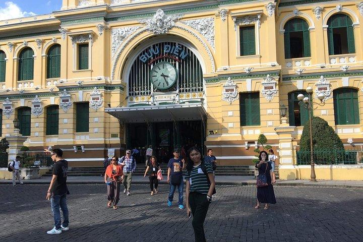 Saigon Historical City Tour On Motorbike - Explore French Quarter