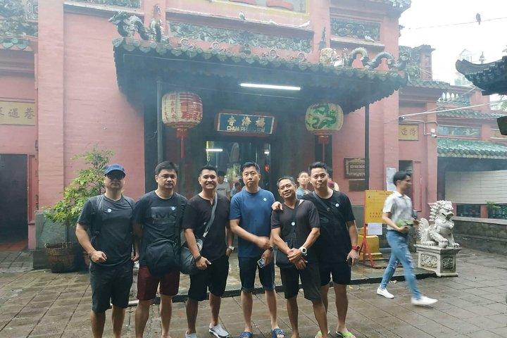 Saigon Historical City Tour On Motorbike - Explore French Quarter