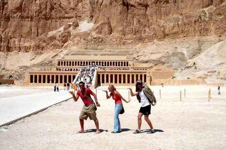 Day Tour to Luxor from Aswan