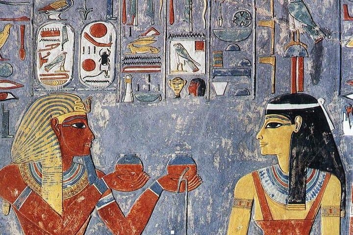 Luxor ,Tour to The East & West Bank of the Nile