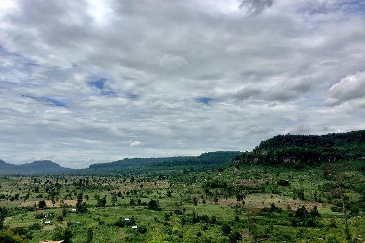 Private Kulen mountain unique adventurous tour