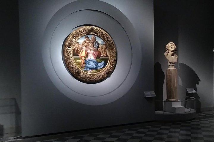 Uffizi Semi-Private Guided Tour