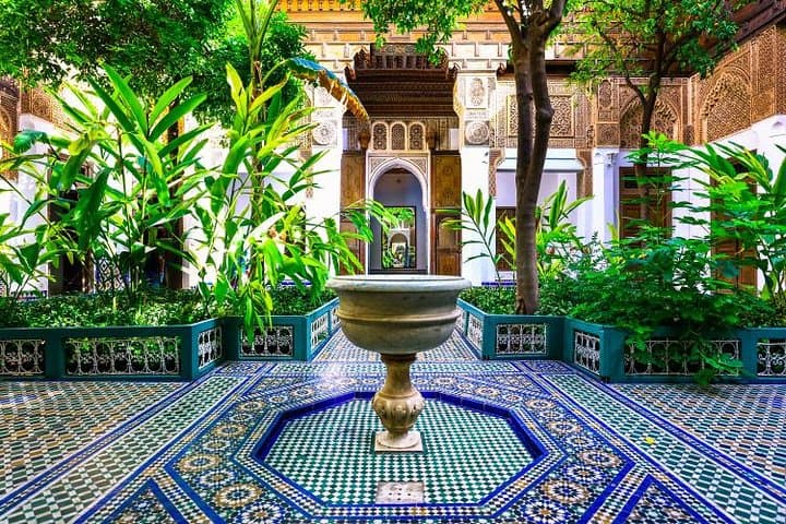 Discover Marrakech: Vibrant Explorer Tour