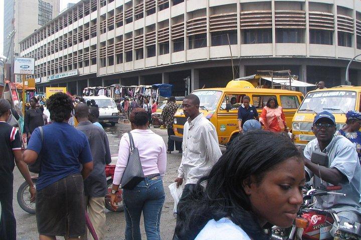 Nairobi Highlight Guided Walking Tour
