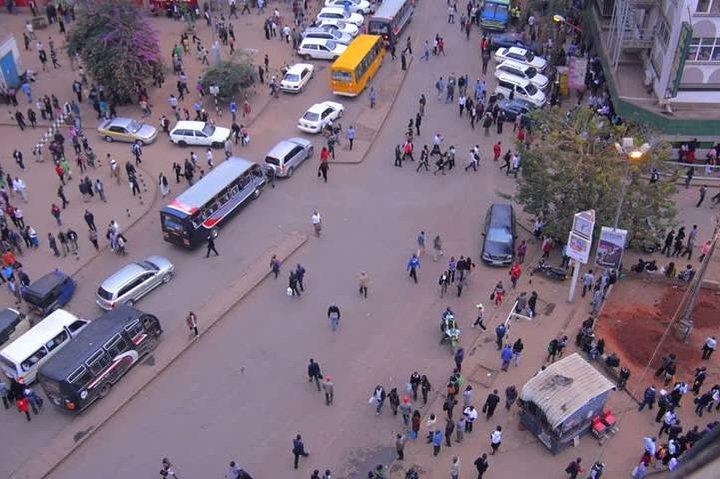 Nairobi Highlight Guided Walking Tour