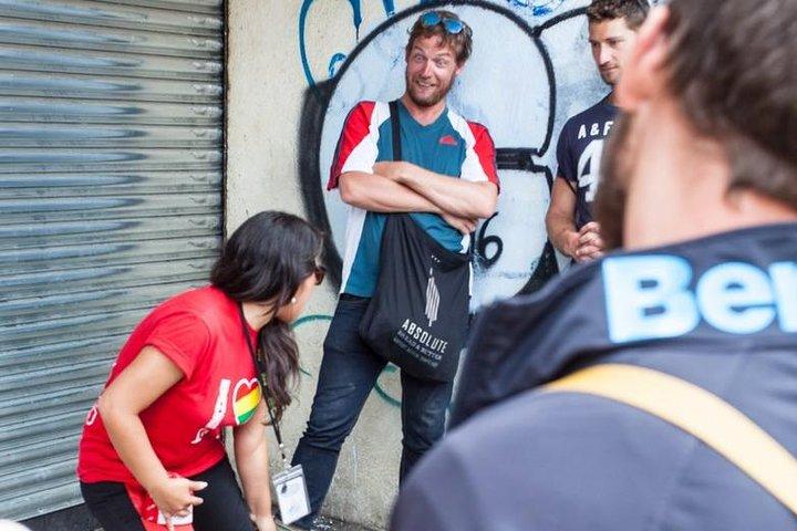 La Paz City Walking Tour Including Historical Streets