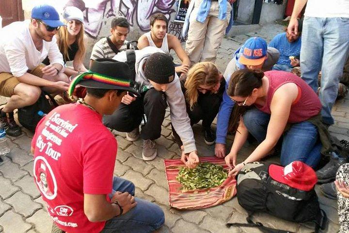 La Paz City Walking Tour Including Historical Streets
