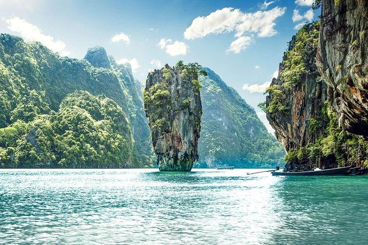 Phang Nga Bay Expedition: Sea Kayaking Through Hidden Lagoons