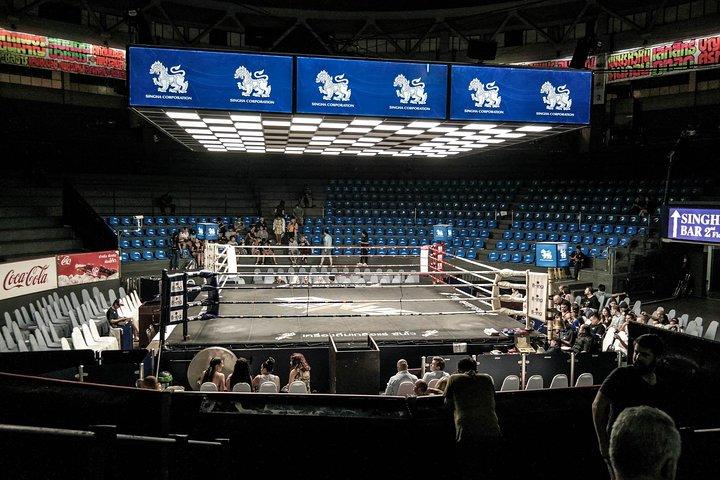 Rajadamnern Stadium: The Real Muay Thai Boxing Experience