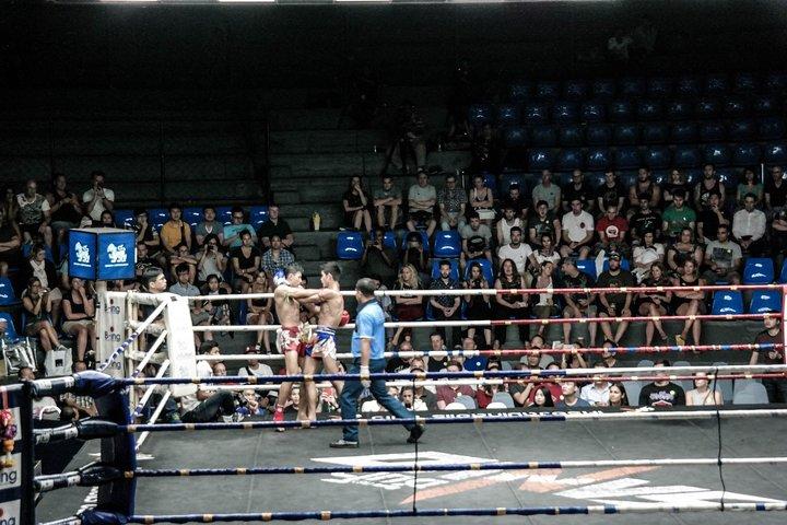 Rajadamnern Stadium: The Real Muay Thai Boxing Experience