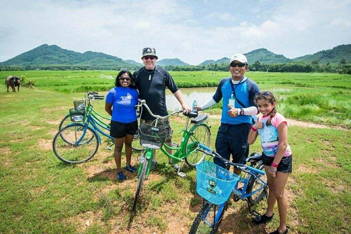 Koh Yao Noi Full Day Tour with Bike Ride & Lunch