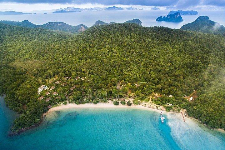 Koh Yao Noi Full Day Tour with Bike Ride & Lunch