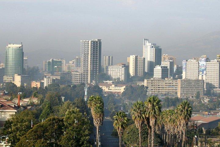 Addis Ababa Guided City Tour With Airport & Hotel Pick Up
