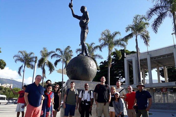 City Tour of Art, Architecture and Culture in Downtown Rio de Janeiro