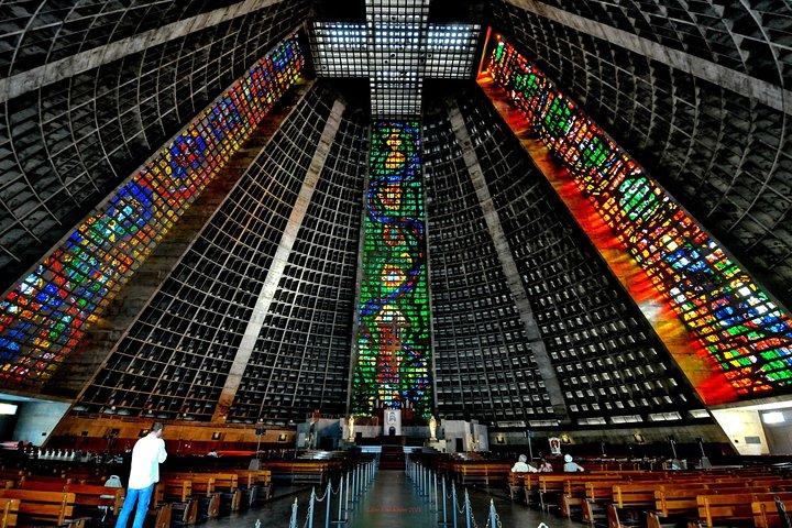 City Tour of Art, Architecture and Culture in Downtown Rio de Janeiro