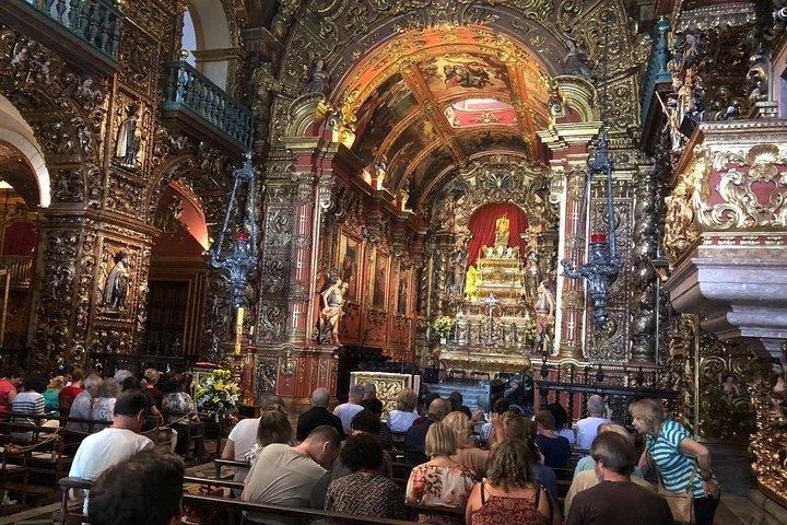 City Tour of Art, Architecture and Culture in Downtown Rio de Janeiro
