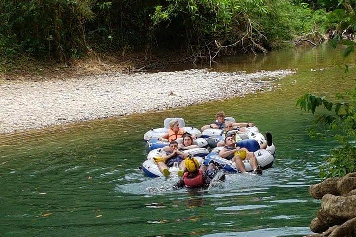 Crystal Cave tubing and Zip-Lines V.i.V.