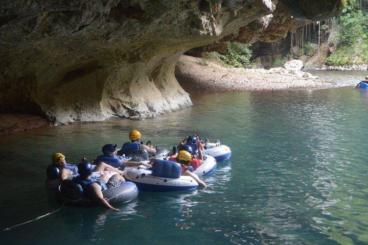 Crystal Cave tubing and Zip-Lines V.i.V.