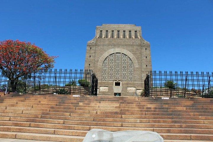 Pretoria City Tour and Cullinan Mine Tour from Johannesburg