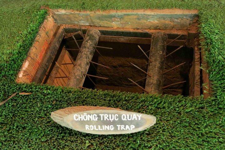 Small-Group 1-Day Tour: Cu Chi Tunnels & Mekong Delta