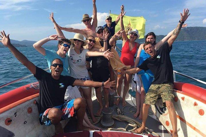 Full-Day Beginner Scuba Course with Private Tuition, Racha Yai