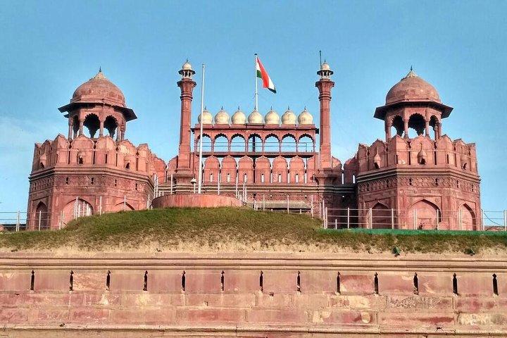 Private City Tour of New Delhi and Old Delhi